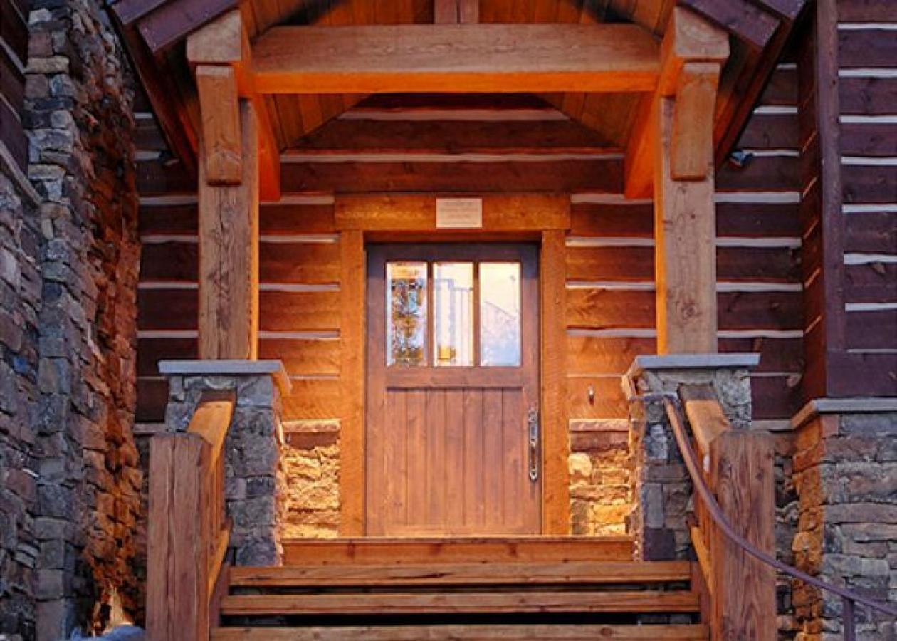 Rustic Timber Lodge Breckenridge Zewnętrze zdjęcie